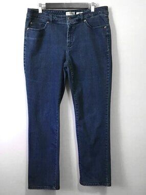 Northern Reflections Blue Everyday Slim Jeans Size 12P